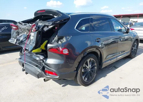 2016 Mazda Cx-9 Signature z USA, uszkodzony, nr VIN JM3TCBEY9G0110836